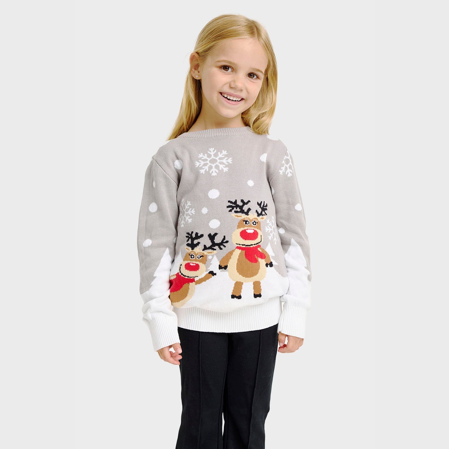 Cute christmas sweater - child